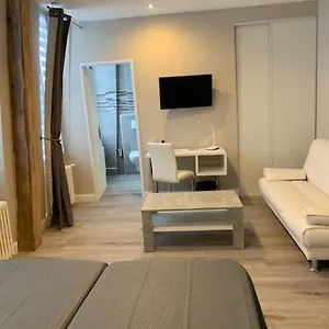 ** Hotel Des 2 Nations Frankreich