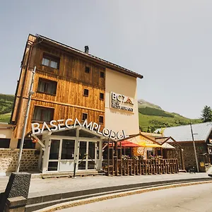 *** Hotel Base Camp - Les 2 Alpes Francia